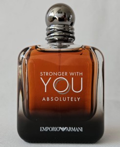 Armani Stronger With You Absolutely woda perfumowana 100 ml