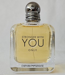 Armani Stronger With You Only woda toaletowa 100 ml