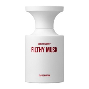 Borntostandout Filthy Musk Woda Perfumowana 50ml
