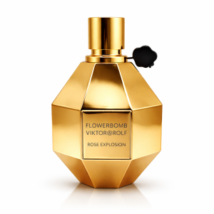 Viktor & Rolf Flowerbomb Rose Explosion woda perfumowana 100 ml UNIKAT!