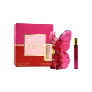 Carolina Herrera La Bomba 80 ml EDP + 10 ml Miniaturka