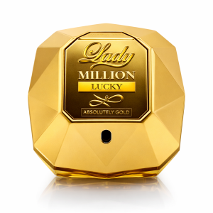 Paco Rabanne Lady Million Absolutely Gold 80 ml UNIKAT