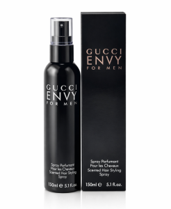 Gucci Envy For Men Scented Hair Styling Spray 150 ml