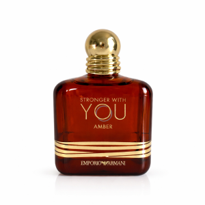 Emporio Armani Stronger With You Amber woda perfumowana 100 ml