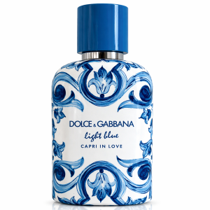 Dolce & Gabbana Light Blue Capri in Love Pour Homme woda perfumowana 100 ml