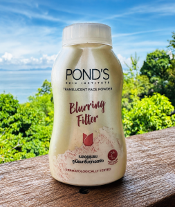 POND’S Blurring Filter Translucent Face Powder ORYGINALNY Z TAJLANDII