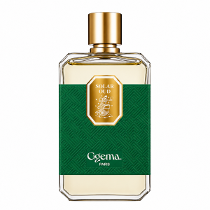 GGEMA Solar Oud woda perfumowana 100 ml