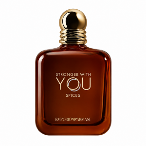 Armani Stronger With You Spices woda perfumowana 100 ml
