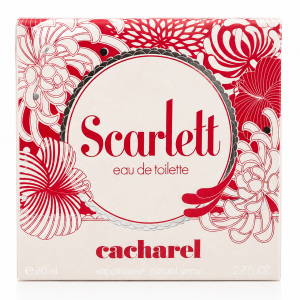 Cacharel Scarlett woda toaletowa 80 ml UNIKAT