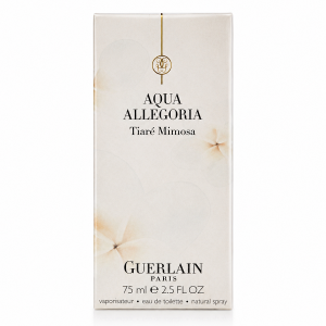 Guerlain Aqua Allegoria Tiare Mimosa woda toaletowa 75 ml UNIKAT