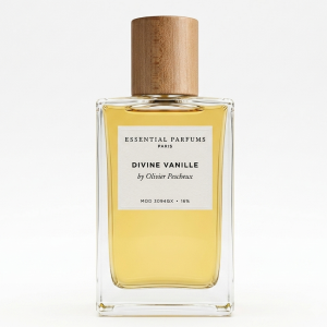 Essential Parfums Divine Vanille by Olivier Pescheux 100 ml
